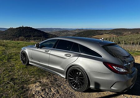 Mercedes-Benz CLS 350 Shooting Brake AMG Line 350 BlueTEC Shoo