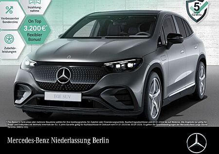 Mercedes-Benz EQE 500 4M SUV AMG/Airma/Pano/AHK/Distr/Guard360