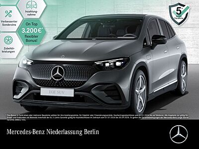 Mercedes-Benz EQE 500 4M SUV AMG/HAL/Airma/Pano/AHK/Distr/