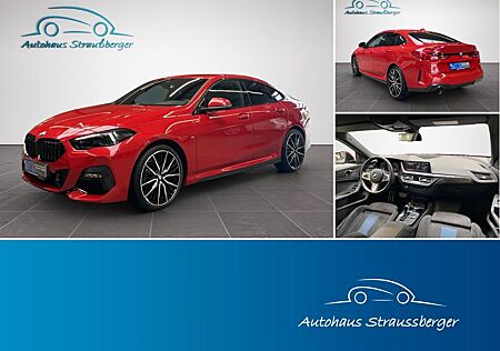 BMW 218i Gran Coupé M Sport ACC RFK H&K Adapt. LED