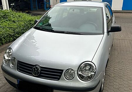 VW Polo Volkswagen 1.2 47kW Basis Basis