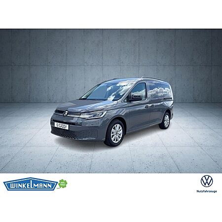 VW Caddy leasen