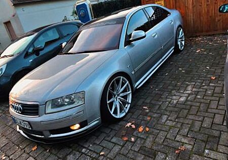 Audi A8 D3 / V8 / TÜV 11.27