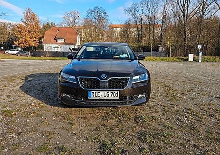 Skoda Superb 2.0 TSI DSG 4x4 L&K