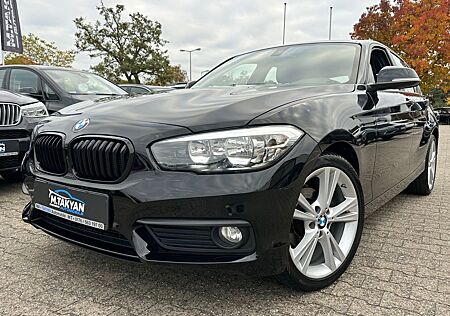 BMW 116i Advantage*98 tkm*neue Inspektion*