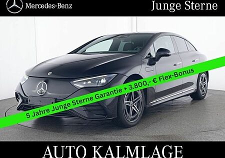 Mercedes-Benz EQE 350 4M AMG AIRMATIC+AHK+DISTRONIC+BURMESTER