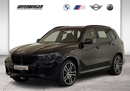 BMW X5 M50i ACC DA+ PA+ 360° HK HUD Pano 22"