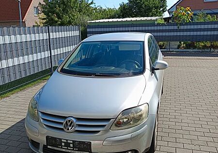 VW Golf Plus Volkswagen 1.9 TDI DPF 6-Gang Comfortline Com...