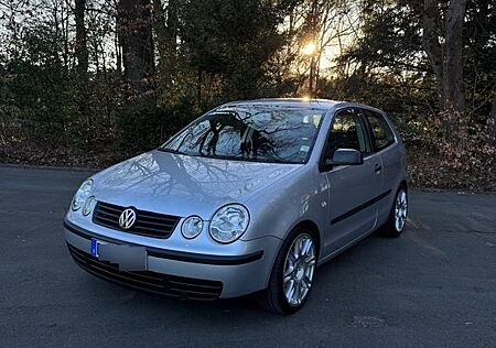 VW Polo Volkswagen 9n 1.2, 3-Türer, Klima, TÜV Neu, GTI