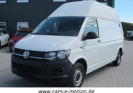 VW T6 Transporter Volkswagen T6 2.0 TSI Hochdach- AHK | Benzin | PDC v+h