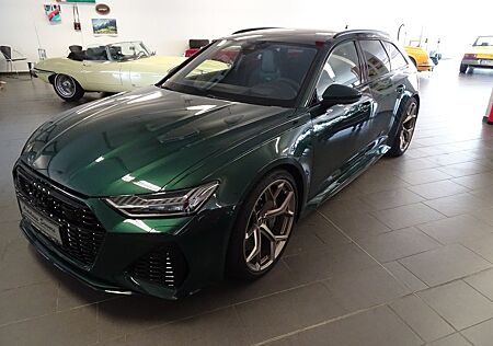 Audi RS6 Avant 4.0 TFSI quattro performance