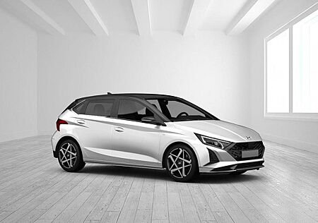 Hyundai i20 Neues Modell 1.2 Kamera-App-Klima-Navi