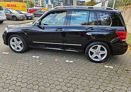 Mercedes-Benz GLK 220 CDI - einem top Zustand