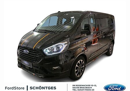 Ford Tourneo Custom 2.0d Sport L1 Navi AHK BLIS ParkA