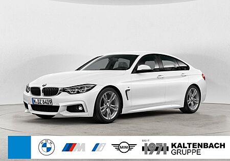 BMW 420i Gran Coupe M-Sport FACEL. LED NAVI SHZ PDC