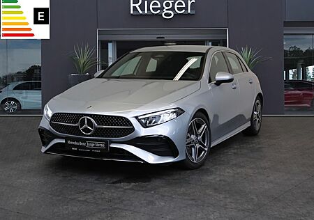 Mercedes-Benz A 180 AMG-Plus*Kamera*LED*Spurhalte*SHZ*18"*MBUX