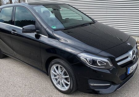 Mercedes-Benz B 200 d DCT Urban
