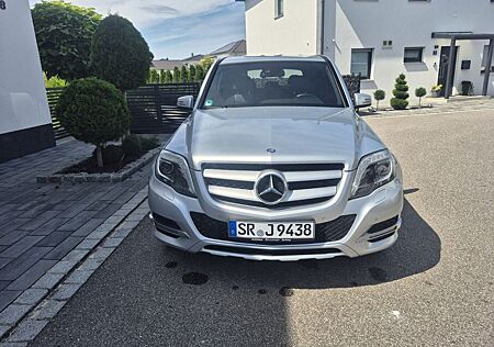 Mercedes-Benz GLK 220 Klasse CDI BlueEfficiency 4Matic