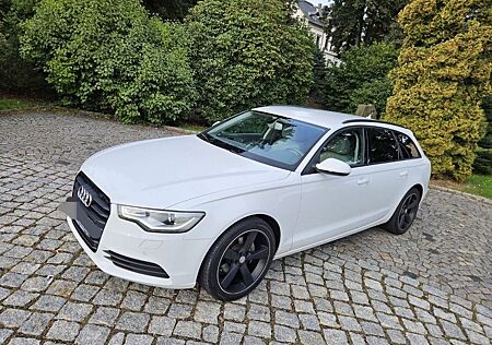 Audi A6 2.0 TDI Avant sport selection sport selection