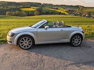 Audi TT Roadster 1.8T 132 kW - Mokassin Leder BOSE