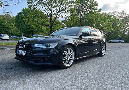 Audi A6 3.0 TDI 150 kW quattro S tronic Avant -
