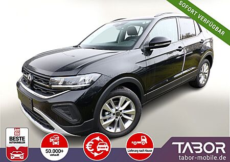 VW T-Cross Volkswagen TSI 115 DSG IQDrive SHZ Keyl ParkAs KAM