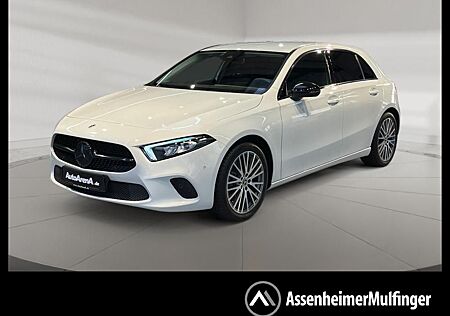 Mercedes-Benz A 250 Progressive +MBUX+Wide+ParkAss.+Navi+LED