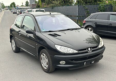 Peugeot 206 Grand Filou 1.6-Klima-TüvNeu
