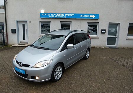 Mazda 5 Lim. 1.8 Exclusive*7 Sitzer*TÜV NEU*SHZ*
