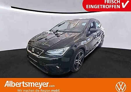Seat Ibiza FR 1.0 TSI +LED+KAMERA+NAVI+KLIMA+LM
