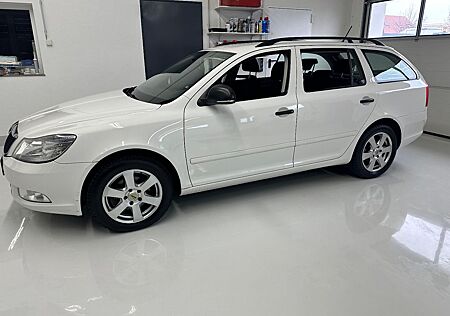 Skoda Octavia Combi Active