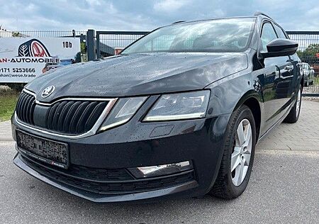 Skoda Octavia Combi Ambition/LED/Navi/Scheckheft