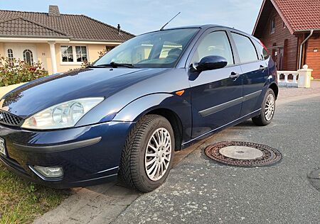 Ford Focus 1.6 guter Zustand