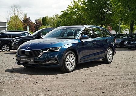 Skoda Octavia COMBI STYLE 2.0TDI DSG 4X4 DIGITAL TACHO
