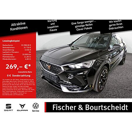 Cupra Formentor leasen