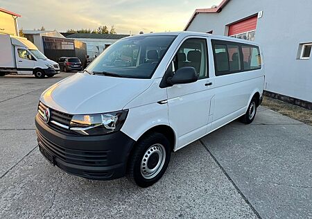 VW T6 Kombi Volkswagen lang 9-Sitzer Klima, PDC, NAVi