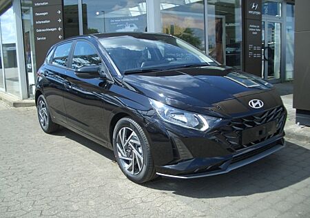 Hyundai i20 Facelift MJ25 1.0 Trend, Navigation