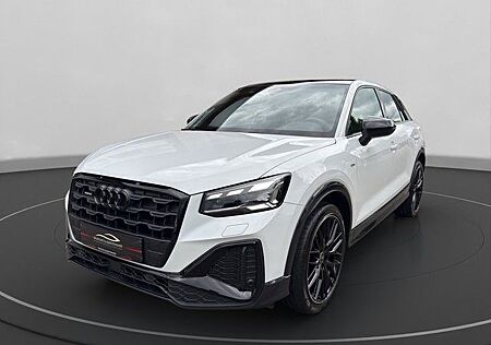Audi Q2 40 2.0 TFSI quattro S tronic S line PANO*NAVI