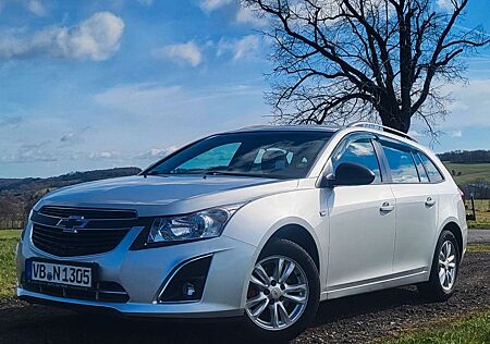 Chevrolet Cruze 1.7 D LT+ | Motor & Kuppelung NEU (64tkm)