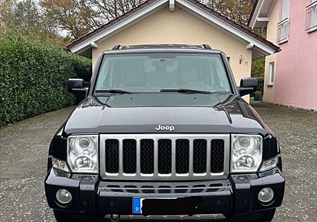 Jeep Commander Overland 3.0 CRD Autom. Overland