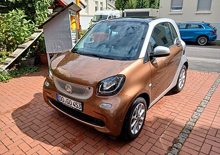 Smart ForTwo 1.0 52kW passion twinamic passion