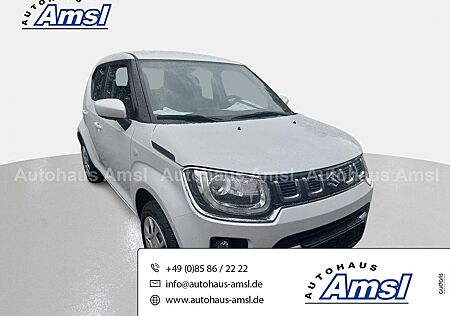 Suzuki Ignis 1.2 Hybrid Club pure white pearl