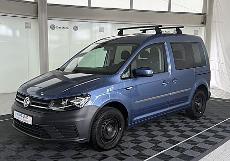 VW Caddy Volkswagen 2.0 TDI NAVI STANDHEIZUNG CLIMATRONIC SHZ