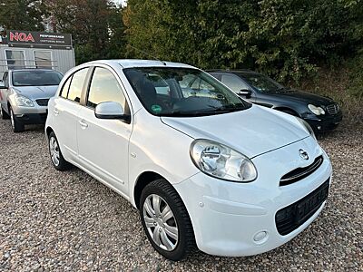 Nissan Micra 1.2 PureDrive + Klima + Navigation
