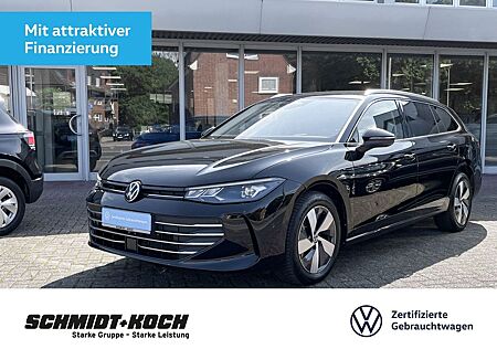 VW Passat Variant Volkswagen 1.5 eTSI Business DSG Navi DAB