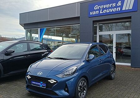 Hyundai i10 1.2 AT TREND+ 8"-NAVI RFK WINTERP. PDC 15"