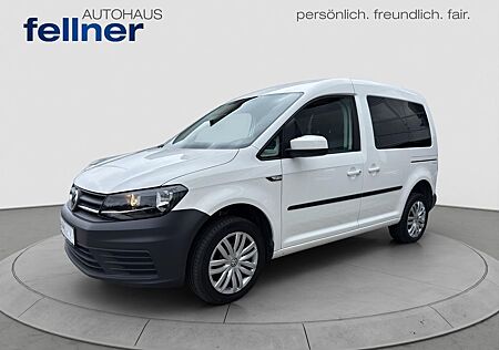 VW Caddy Volkswagen 2.0 TDI Trendline 4Motion SHZ PDC KLIMA