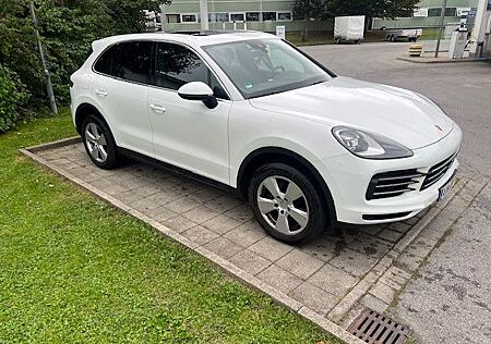 Porsche Cayenne 3.0 V6 Tiptronic -