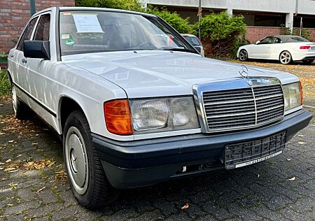 Mercedes-Benz 190  Scheckheftgepflegt !