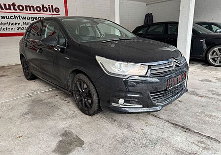 Citroën C4 Lim. Exclusive Euro 5 TüV NEU 1. Hand